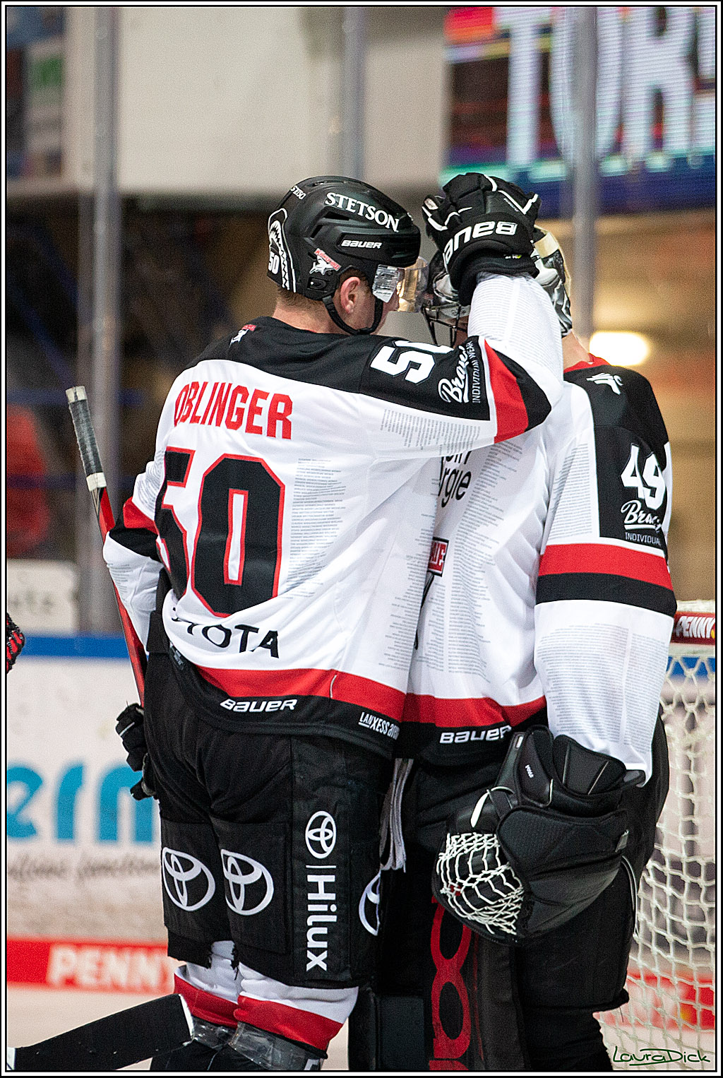 PENNY DEL; Iserlohn Roosters- Koelner Haie; Iserlohn, 05.12.2021